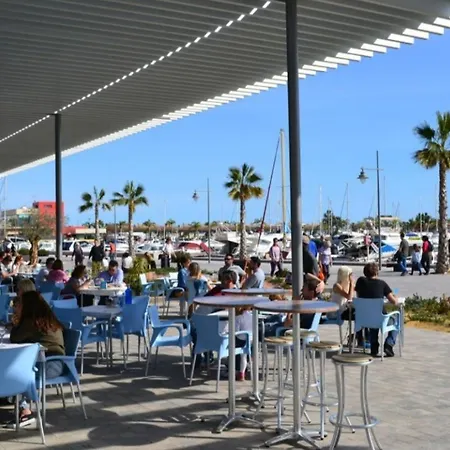 Typu Apartmán Santa Pola