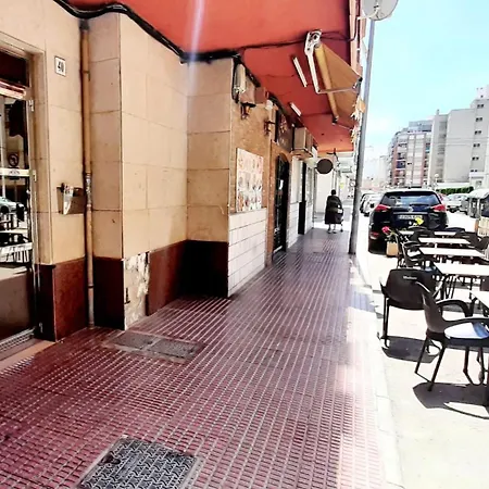 Typu Apartmán Santa Pola